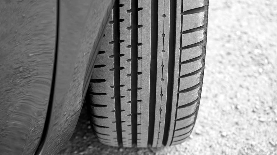 Car tire